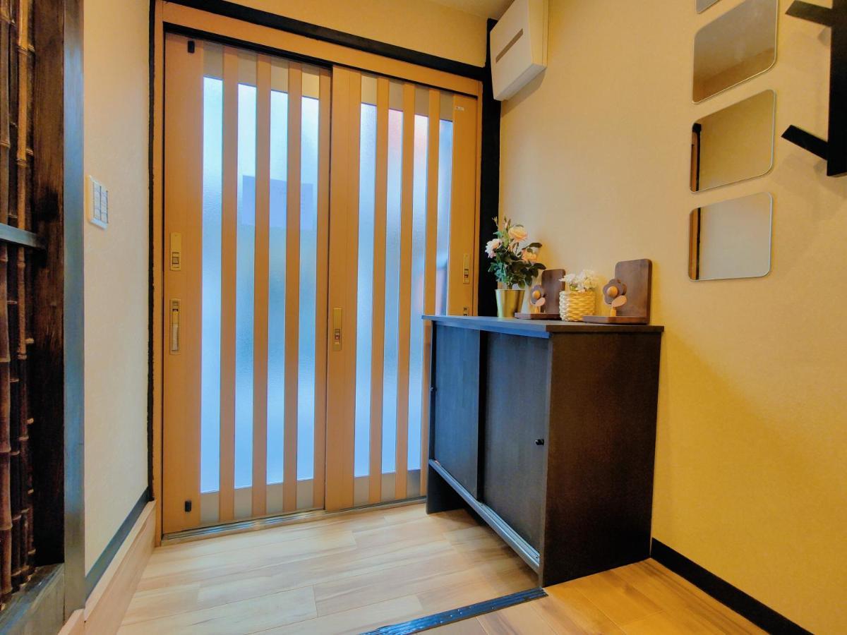 米御桃谷园 和风戸建て寺田町駅まで徒歩5分 Apartment โอซาก้า ภายนอก รูปภาพ